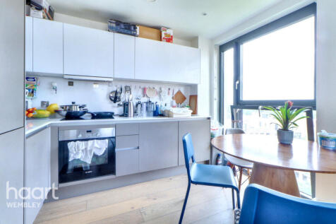 Wembley Park 2 bed apartment for sale