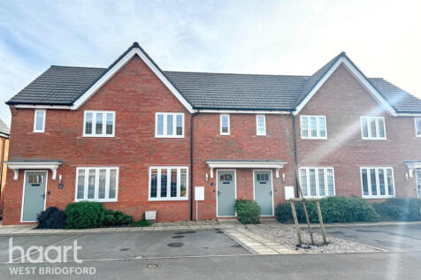 Astill Close, Keyworth 2 bed townhouse for sale