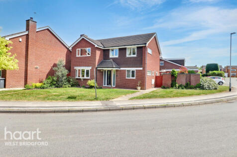 Newbold Way, Kinoulton 4 bed detached house for sale