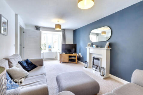 Autumn Road, Nottingham 4 bed detached house for sale