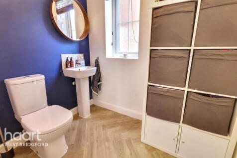 Autumn Road, Nottingham 4 bed detached house for sale