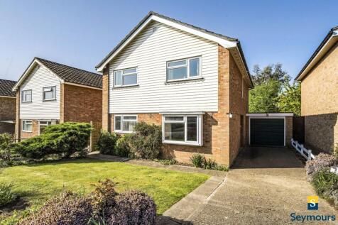 Holly Lea, Guildford GU4 4 bed detached house for sale