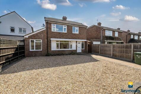 Queenhythe Road, Guildford GU4 4 bed detached house for sale