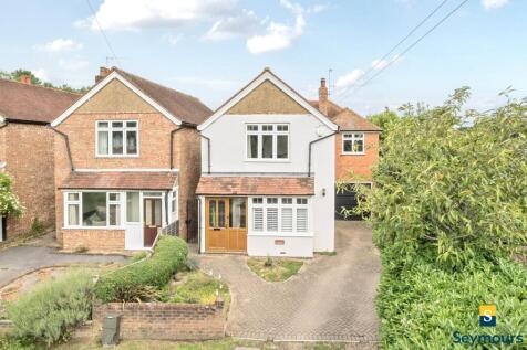 White House Lane, Guildford GU4 4 bed detached house for sale