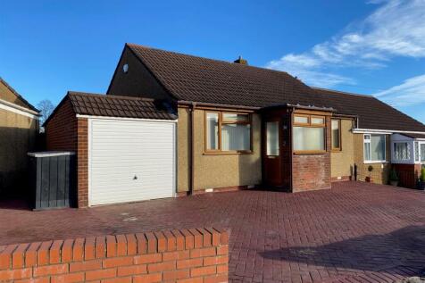 2 bedroom semi-detached bungalow for sale