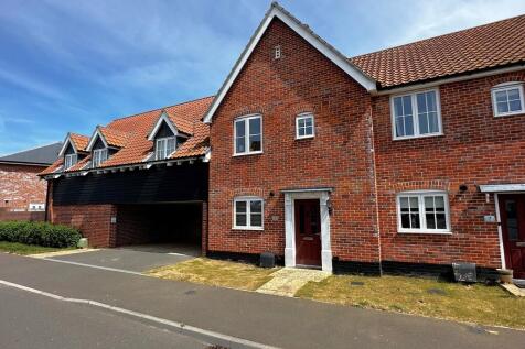 3 bedroom terraced house for sale