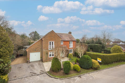 The Tanneries, Magham Down, Hailsham 4 bed detached house for sale