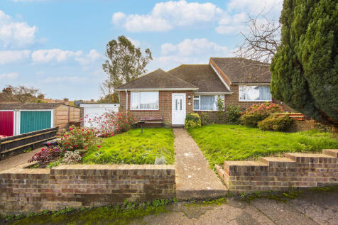 Rother View, Burwash, Etchingham 2 bed semi