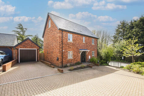 Cross In Hand, Heathfield 5 bed detached house for sale