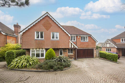 Sheepsetting Lane, Cross In Hand... 4 bed detached house for sale