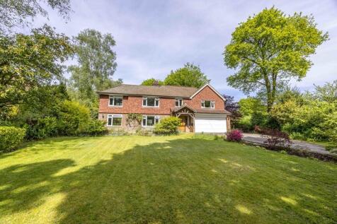 Firgrove Road, Cross In Hand, Heathfield 5 bed detached house for sale