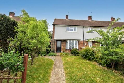 Waldron Thorns, Heathfield 2 bed end of terrace house for sale
