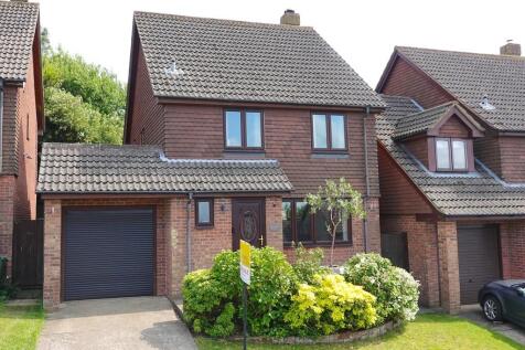 Bracken Way, Broad Oak, Heathfield 3 bed detached house for sale