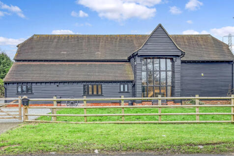 Horseman Side, Brentwood, CM14 4 bed detached house for sale