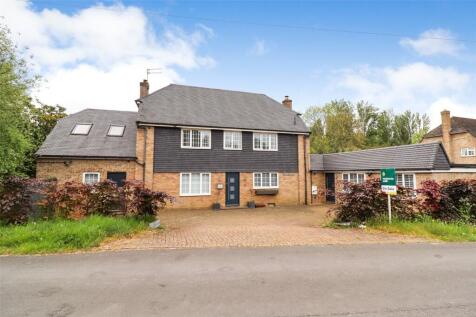 Mill Lane, Farnham GU10 4 bed detached house for sale