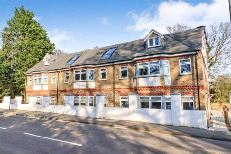 Minley Road, Hampshire GU51 2 bed apartment for sale