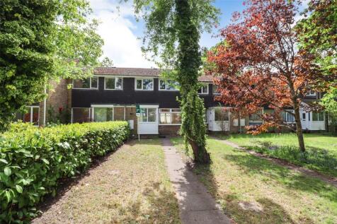 Copse End, Hampshire GU51 3 bed terraced house for sale