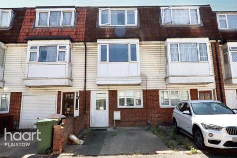 Wilkinson Road Royal Docks, London 4 bed terraced house for sale