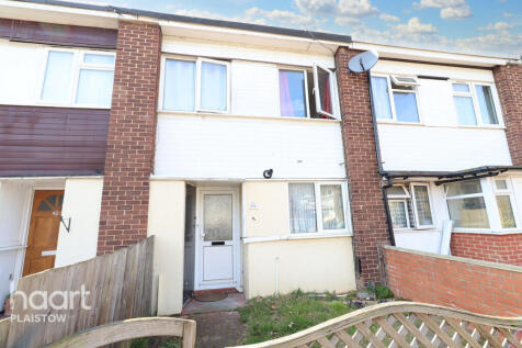 Newman Road Plaistow, London 3 bed terraced house for sale