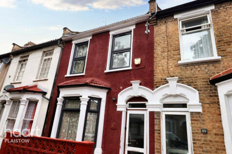 Perth Road Plaistow, London 4 bed terraced house for sale