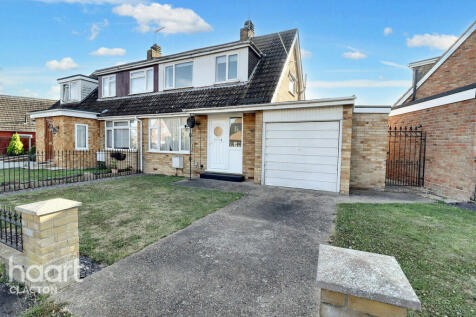 2 bedroom semi-detached house for sale