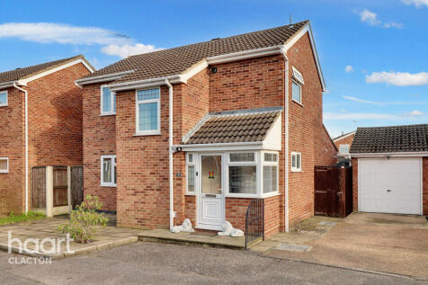 3 bedroom detached house for sale