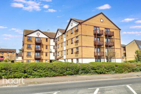 Connaught Gardens East, Clacton