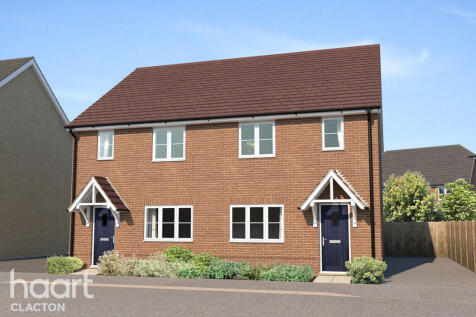 The Chelmer, Meadow Gardens... 3 bed semi