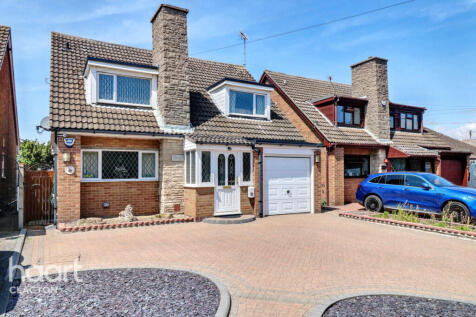 3 bedroom detached house for sale