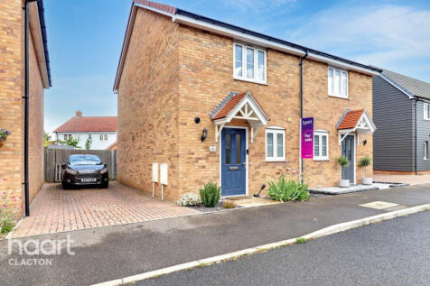 2 bedroom semi-detached house for sale