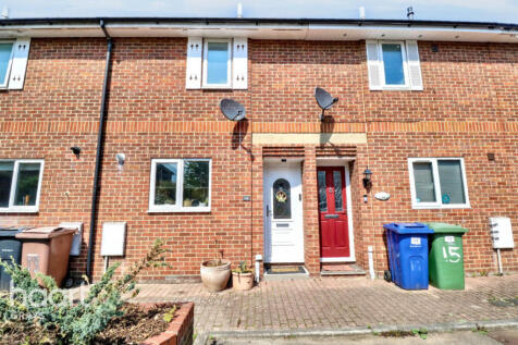 1 bedroom terraced house for sale