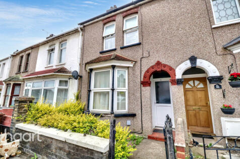 Parker Road, Grays 3 bed terraced house for sale