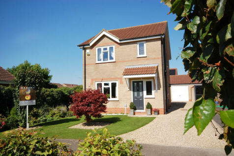 3 bedroom detached house for sale