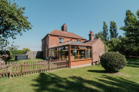 Friskney, Boston PE22 8QS 5 bed detached house for sale