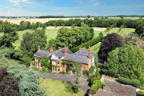 Aylesby Hall, Grimsby DN37 7AW 7 bed manor house for sale