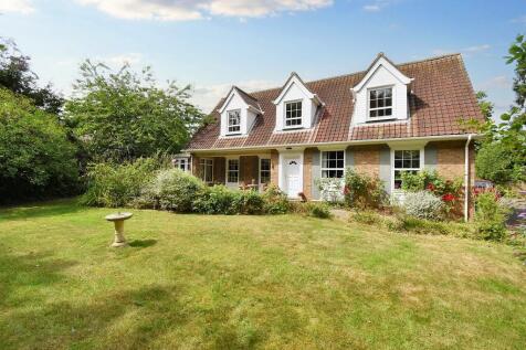 Grimsby Road, Louth LN11 0ED 4 bed detached house for sale