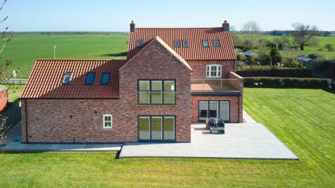 Harpham House, Fulstow LN11 0XG 6 bed detached house for sale