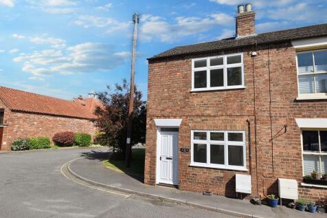 Pleasant Place, Louth LN11 0NA 2 bed end of terrace house for sale