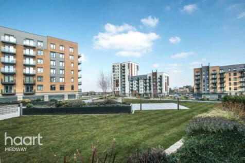 Ocean Drive, Gillingham 1 bed apartment for sale