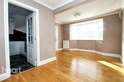 Carton Close, Rochester 3 bed terraced house for sale