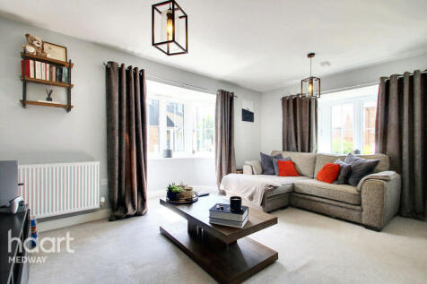21 Nightingale Drive, Wouldham 1 bed apartment for sale