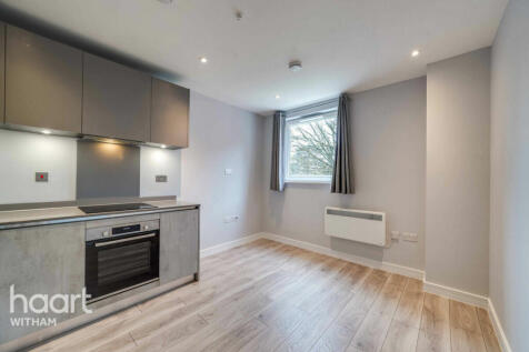 Lime Tree Place, Collingwood Road... 1 bed apartment for sale