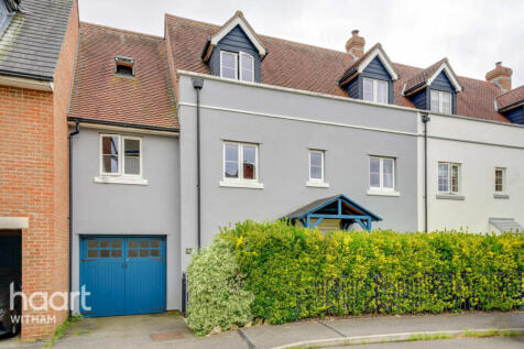 Purcell Road, Witham 5 bed terraced house for sale