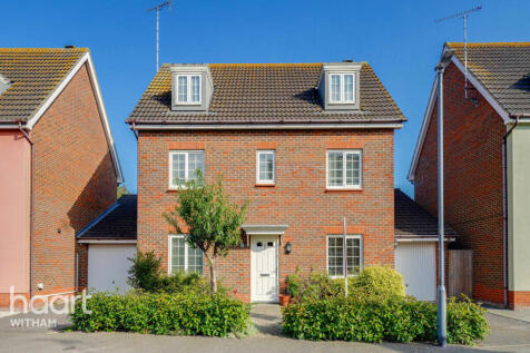 Emperor Close, Heybridge 6 bed detached house for sale