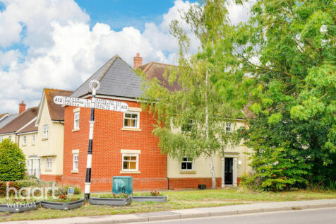 Feering Hill, Kelvedon 2 bed apartment for sale