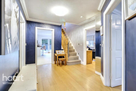 Brockwell Lane, Kelvedon 4 bed detached house for sale