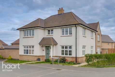 Wylds Close, Silver End 4 bed detached house for sale