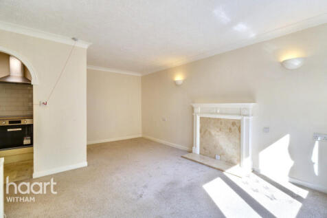 Foster Court, Witham 1 bed retirement property for sale
