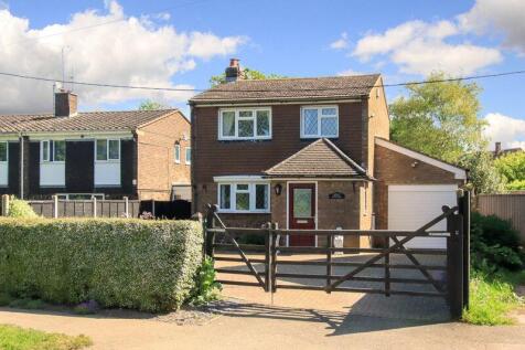 Station Road, Ivinghoe 3 bed detached house for sale