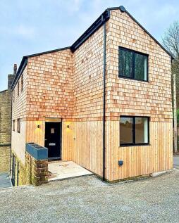 Cliffe Royd, Hebden Bridge, HX7 8DL 4 bed detached house for sale